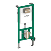 Laufen IneoLink Инсталляция с бачком двойной слив, арт. 9.2011.4.000.000.1 от интернет-магазина Purezza 