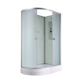 AvaCan D2012R N Душевая кабина без крыши 120х80 правая от интернет-магазина Purezza 
