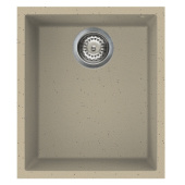 Omoikiri Bosen 38-U-CH Кухонная мойка 38x44 см 4993247 Шампань от интернет-магазина Purezza 