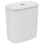 Ideal Standard ESEDRA Бачок для унитаза, нижняя подводка, двойной смыв 3/4,5 л T282801 Белый от интернет-магазина Purezza 