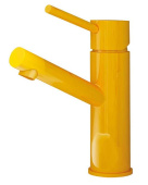 Creavit DUCKY Cмеситель для раковины FC1198Y Желтый от интернет-магазина Purezza 