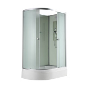 AvaCan D3012R N Душевая кабина без крыши правая 120х80 от интернет-магазина Purezza 