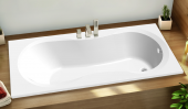 C-bath Salus Прямоугольная ванна акриловая 150x70 от интернет-магазина Purezza 
