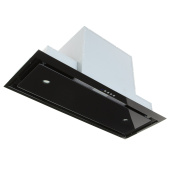 AKPO WK-10 Neva glass Кухонная вытяжка 80 см черный, 3072 от интернет-магазина Purezza 