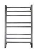 Grois Alex Полотенцесушитель электрический GR102 50х80 П8 grey U Серый от интернет-магазина Purezza 