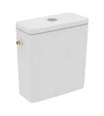 Ideal Standard I.LIFE A/B Бачок для унитаза, боковая подводка, 4,5/3 л T524701 Белый от интернет-магазина Purezza 