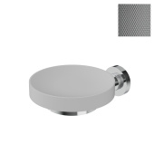 Etrusca Sintesi ZG Мыльница подвесная 10762/ZG/53/CR/SSF от интернет-магазина Purezza 