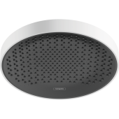 Hansgrohe Rainfinity Верхний душ, d=360мм, 1 jet, цвет: белый матовый, арт. 26231700 от интернет-магазина Purezza 