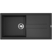 Omoikiri Tedori 100-BL Кухонная мойка 100x51 см 4993916 Черный от интернет-магазина Purezza 