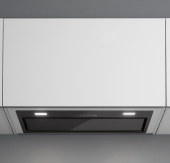 FALMEC GRUPPO INCASSO MURANO BLACK 70 Встраиваемая вытяжка 700 мм, чёрное стекло, CGIW70.E10P6#ZZZN491F от интернет-магазина Purezza 
