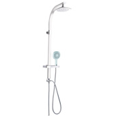 Creavit Душевая стойка SH773 Белый от интернет-магазина Purezza 