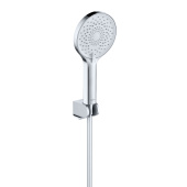 Aquatek Лугано AQ2035CR Душевой набор 3 jet  от интернет-магазина Purezza 