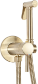 Rea Loop Гигиенический душ REA-B6311 Матовое золото от интернет-магазина Purezza 