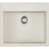 Omoikiri Tedori 57-WH Кухонная мойка 57x51 см 4993983 Белый от интернет-магазина Purezza 