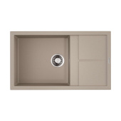 Omoikiri Sumi 86-SA Кухонная мойка 86x50 см 4993648 Бежевый от интернет-магазина Purezza 
