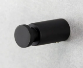 Rainbowl HOME Крючок "Пешка" большой (0028-2BP) Матовый черный от интернет-магазина Purezza 