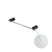 Etrusca Dinamic Полотенцедержатель 60 см 10739/BI/53 от интернет-магазина Purezza 