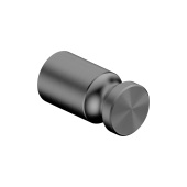 ABBER Osten 316 Крючок одинарный AA1850BGG Брашированная оружейная сталь от интернет-магазина Purezza 