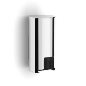 Langberger Accessories Контейнер для ватных дисков, крепление к стене 70128 от интернет-магазина Purezza 