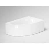 Whitecross Aquarella Экран для ванны (правый) 1101.0109.100 Белый от интернет-магазина Purezza 