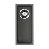 Omoikiri Bosen 20-U-PL Кухонная мойка 20x44 см 4993227 Платина от интернет-магазина Purezza 