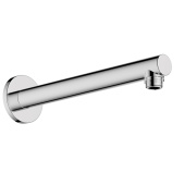 Hansgrohe Vernis Blend Душевой держатель 240 мм, цвет: хром, арт. 27809000 от интернет-магазина Purezza 
