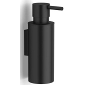 Langberger Black Edition Дозатор жидкого мыла 73569-BP Матовый черный от интернет-магазина Purezza 