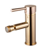 Maxonor SUPERIOR Смеситель для биде PL5087-16 Бронза от интернет-магазина Purezza 