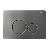 ABBER Кнопка смыва AC0121NG Никель от интернет-магазина Purezza 