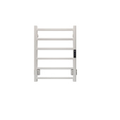 Maxonor Электрический полотенцесушитель 600х450 PL-TRE02-45-6-8 Матовый белый от интернет-магазина Purezza 