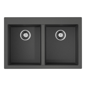 Omoikiri Bosen 80-2 PL Кухонная мойка 80x53 см 4993843 Платина от интернет-магазина Purezza 