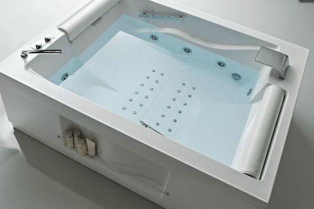 Гидромассажная ванна - правила пользования и уход.