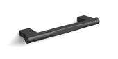 Langberger Accessories Поручень к стене прямой 30 см 28056A-BP Матовый черный от интернет-магазина Purezza 