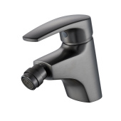 Shevanik Смеситель для биде S5007T Оружейная сталь от интернет-магазина Purezza 