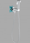 Almaes AGATA AL-877-01 Гигиенический душ с прогрессивным смесителем  от интернет-магазина Purezza 