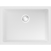 Omoikiri Okinoshima 61-U/I WH Кухонная мойка 61x46 см 4997062 Белый от интернет-магазина Purezza 