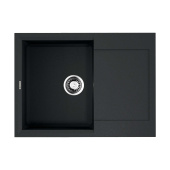 Omoikiri Sakaime 68-BL Кухонная мойка 68x50 см 4993108 Черный от интернет-магазина Purezza 