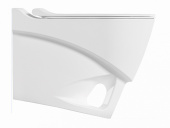 Bien Organic Подвесной унитаз безободковый, крышка микролифт OGKA052N1VP0W3000 Белый от интернет-магазина Purezza 