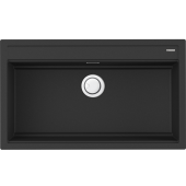Omoikiri Kitagawa 86-LB-GB Кухонная мойка 86x51 см 4993794 Графит от интернет-магазина Purezza 