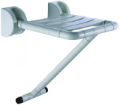 Creavit Сиденье для душа (складное) TB410 от интернет-магазина Purezza 