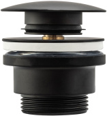 Rea Донный клапан REA-A5216 Черный от интернет-магазина Purezza 