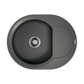 Omoikiri Sakaime 60E-PL Кухонная мойка 60x47 см 4993206 Платина от интернет-магазина Purezza 