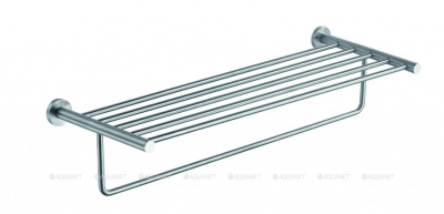Aquanet Держатель для полотенец (60 см) 4562 от интернет-магазина Purezza 