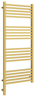 Сунержа Модус 3.0 Электрический полотенцесушитель 1200х500 Матовое золото от интернет-магазина Purezza 