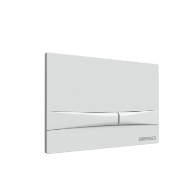Berges NOVUM F1 (Frame) Кнопка для инсталляции 040051 Белый от интернет-магазина Purezza 