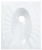 Creavit Чаша Генуя 50*60 TP570.00000 Белый интернет-магазин Purezza Creavit Чаша Генуя 50*60 TP570.00000 Белый от интернет-магазина Purezza