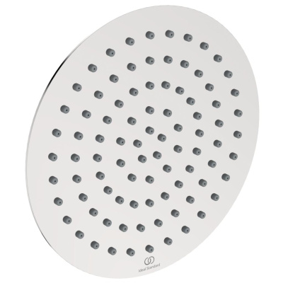 Ideal Standard IDEALRAIN LUXE Круглый верхний душ Ø200 мм B0383MY Сталь от интернет-магазина Purezza 
