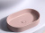 Ceramicanova Element Умывальник чаша накладная овальная 60.8х38.5 CN6048MP Матовый розовый интернет-магазин Purezza Ceramicanova Element Умывальник чаша накладная овальная 60.8х38.5 CN6048MP Матовый розовый от интернет-магазина Purezza