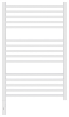 Сунержа Модус 3.0 Электрический полотенцесушитель 800х500 Матовый белый от интернет-магазина Purezza 