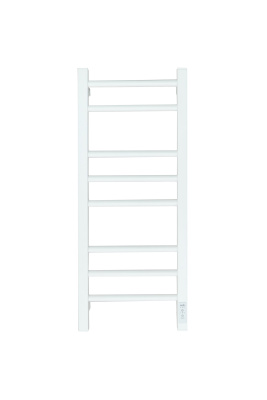 Grois Nex Электрический полотенцесушитель GR112 30х80 П8 9016 U Белый от интернет-магазина Purezza 